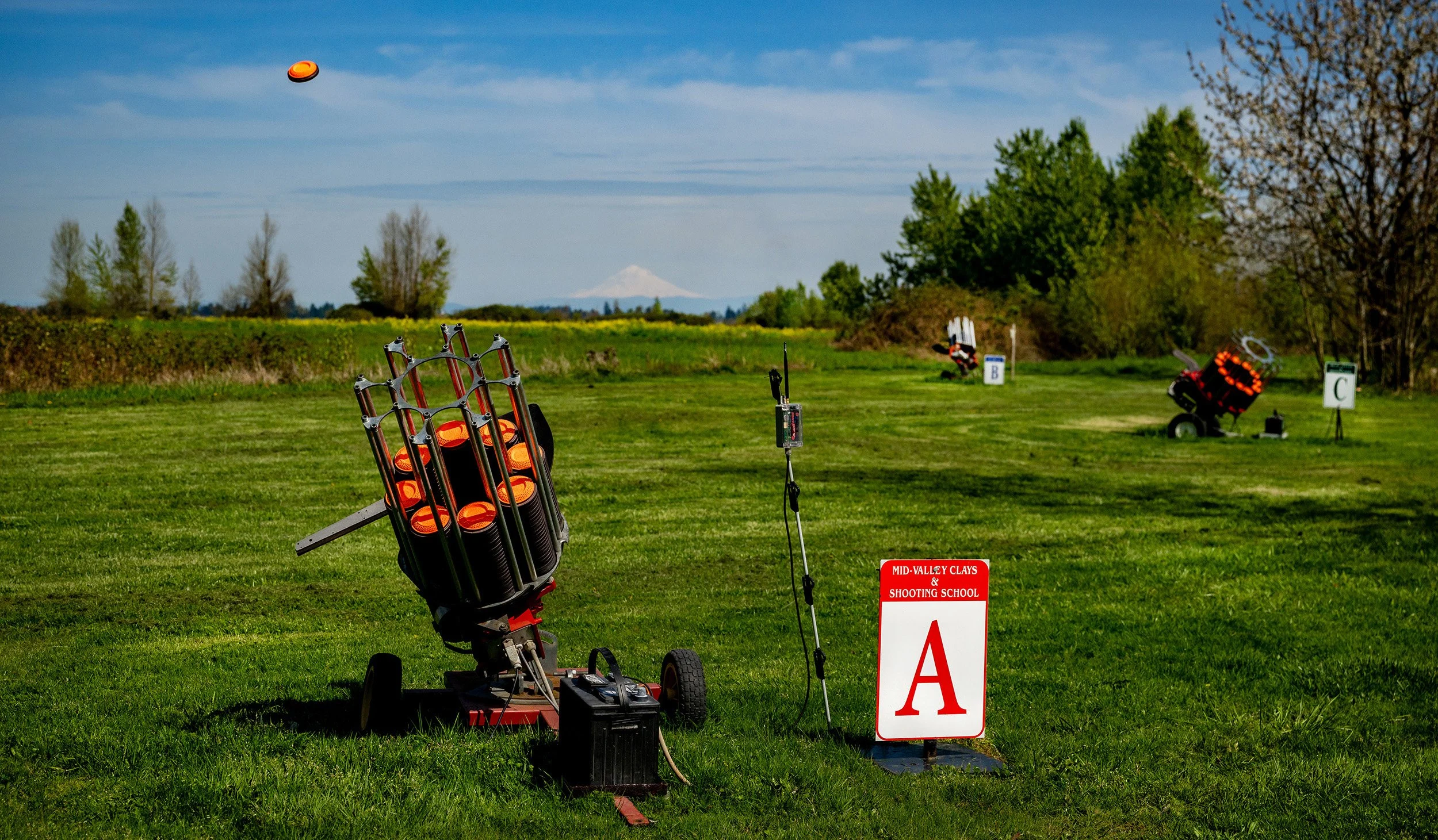 Salem Trap & Skeet Club
